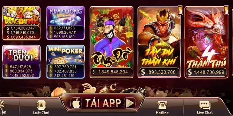 Cách Chơi Nổ Hũ Ông Đồ Tại BETVND Để Trúng Jackpot 2 Cách Chơi Nổ Hũ Ông Đồ Tại BETVND Để Trúng Jackpot
