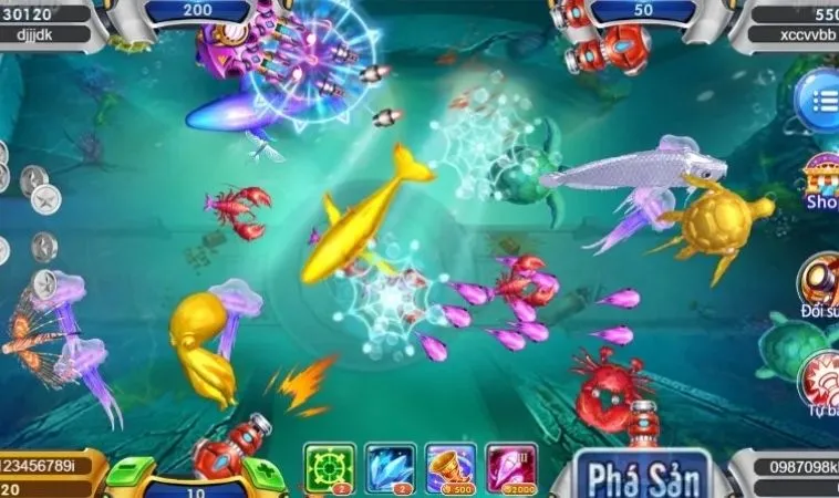 Bắn Cá BETVND Giải Trí Đỉnh Cao Với Phần Thưởng Khủng 1 Bắn Cá BETVND Giải Trí Đỉnh Cao Với Phần Thưởng Khủng