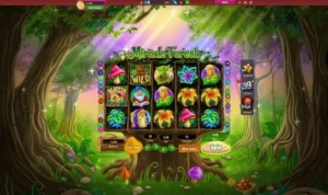 Khám Phá Nổ Hũ Rừng Xanh Hấp Dẫn Tại BETVND