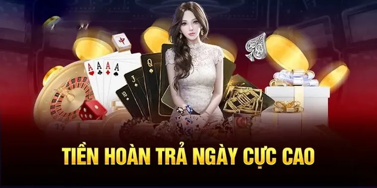 Hoàn Trả Không Giới Hạn Hấp Dẫn Tại Nhà Cái BETVND 2 Hoàn Trả Không Giới Hạn Hấp Dẫn Tại Nhà Cái BETVND