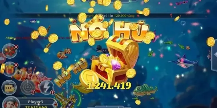 Nổ Hũ BETVND Cơ Hội Trúng Thưởng Lớn Với Jackpot Khủng 1 Nổ Hũ BETVND Cơ Hội Trúng Thưởng Lớn Với Jackpot Khủng