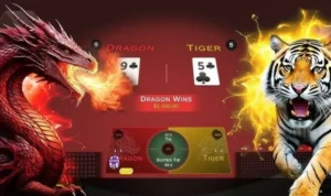 Dragon Tiger Tại BETVND: Trò Chơi Cá Cược Nhanh Gọn Hấp Dẫn