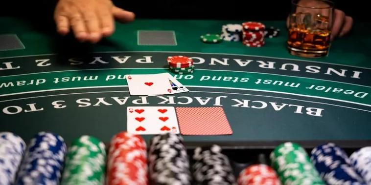 Blackjack Tại BETVND: Trải Nghiệm Cá Cược Bài Đỉnh Cao Kịch Tính 2 Blackjack Tại BETVND: Trải Nghiệm Cá Cược Bài Đỉnh Cao Kịch Tính